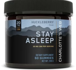 Charlottes Web Stay Asleep CBN Gummies For Sale Online In New South Wales Australia