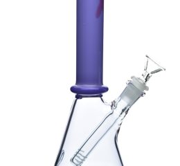 mav-glass-san-pedro-two-tone-beaker-purple-bong